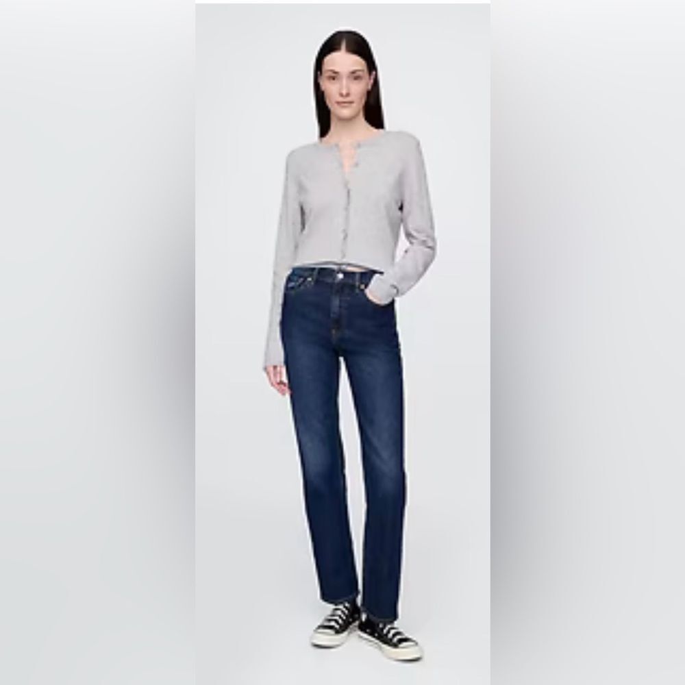 Gap Women’s 1969 Real Straight Jeans